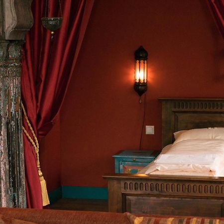 Vakantiewoning 1001 Nacht Welsum Bagian luar foto
