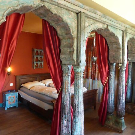 Vakantiewoning 1001 Nacht Welsum Bagian luar foto