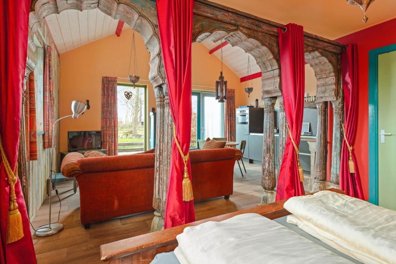 Vakantiewoning 1001 Nacht Welsum Bagian luar foto