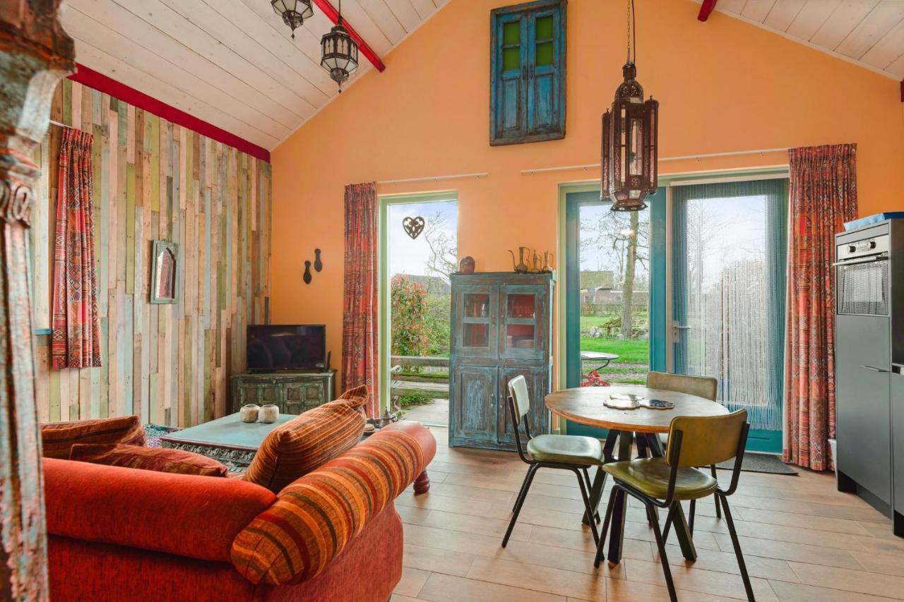 Vakantiewoning 1001 Nacht Welsum Bagian luar foto