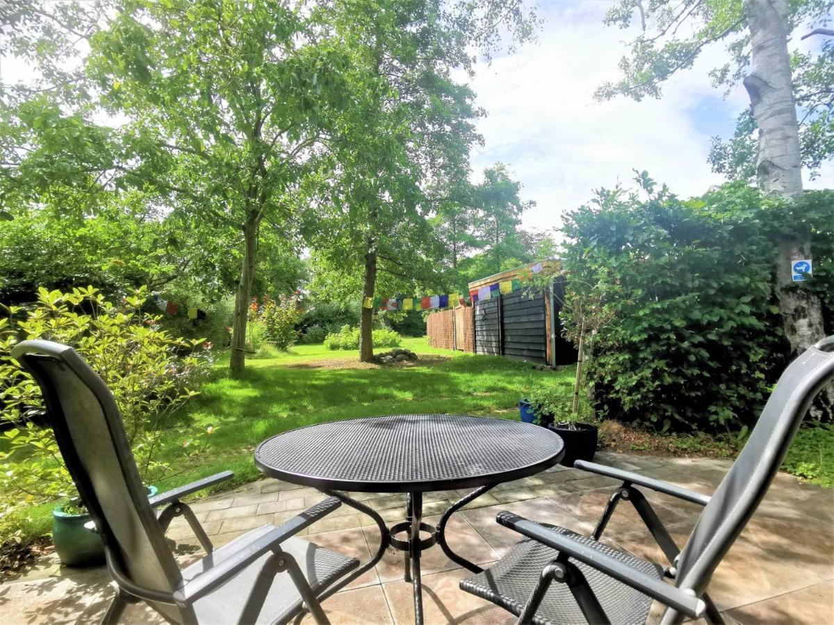 Vakantiewoning 1001 Nacht Welsum Bagian luar foto