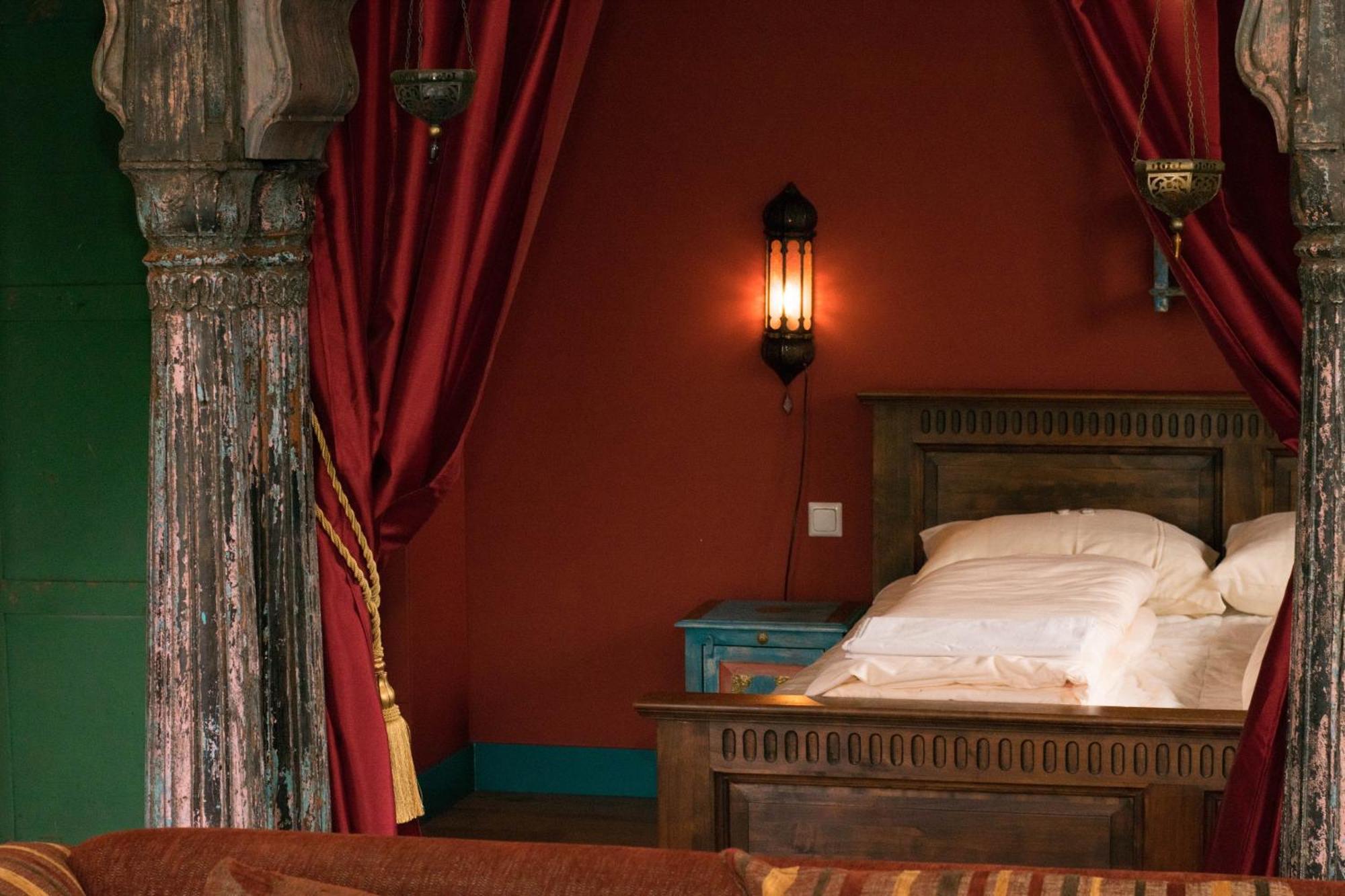 Vakantiewoning 1001 Nacht Welsum Bagian luar foto