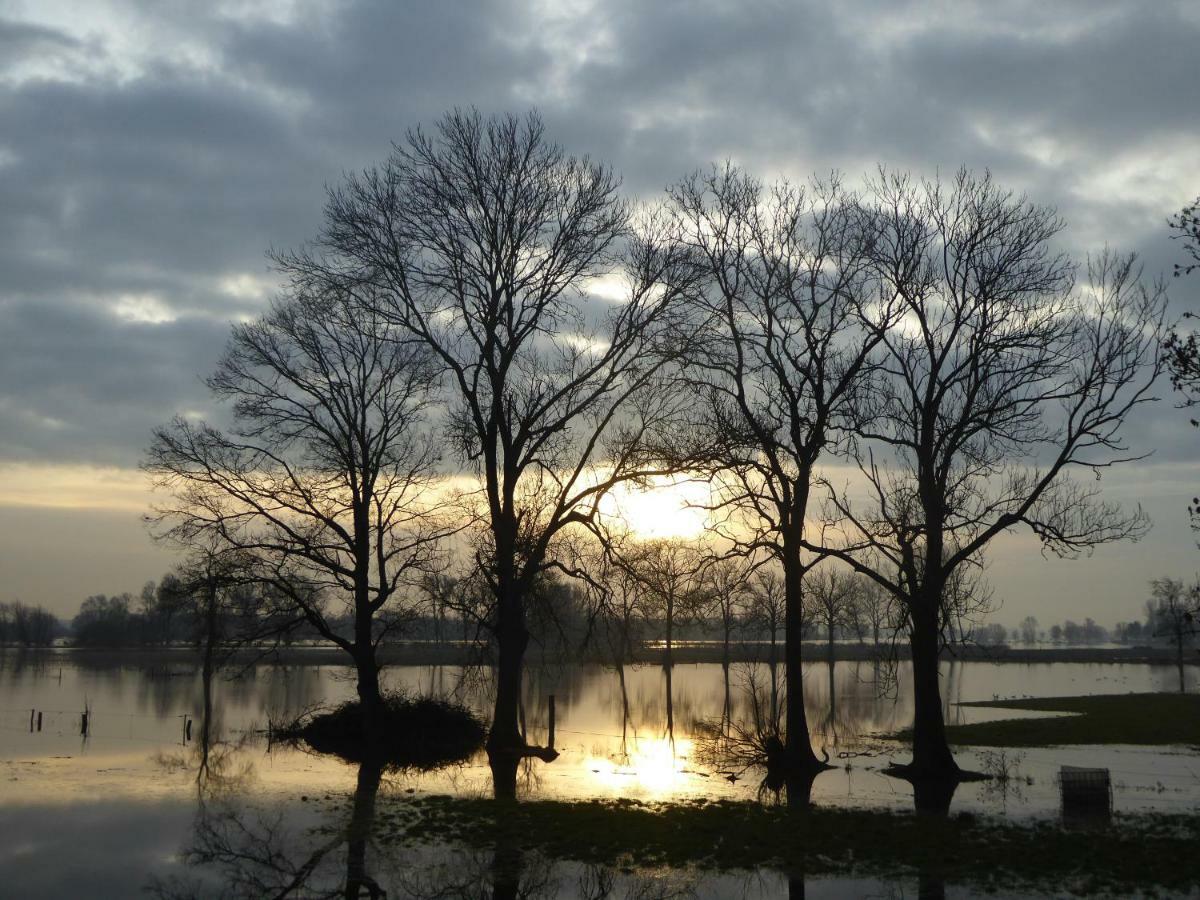 Vakantiewoning 1001 Nacht Welsum Bagian luar foto