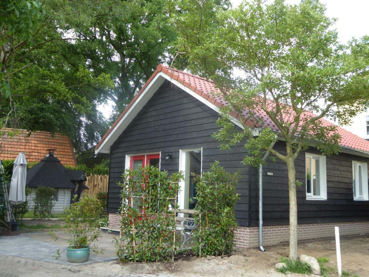 Vakantiewoning 1001 Nacht Welsum Bagian luar foto