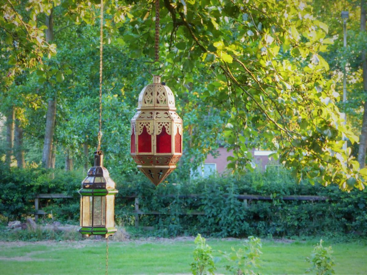 Vakantiewoning 1001 Nacht Welsum Bagian luar foto