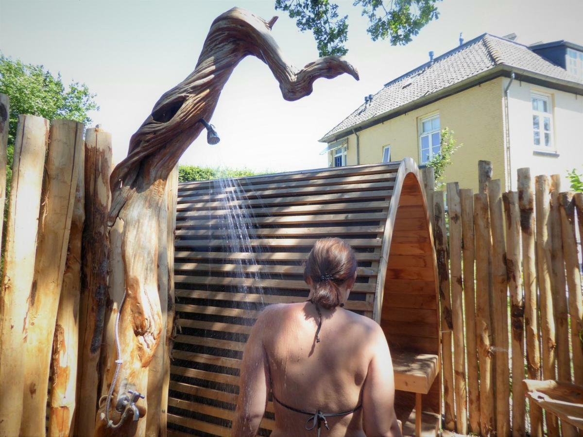 Vakantiewoning 1001 Nacht Welsum Bagian luar foto