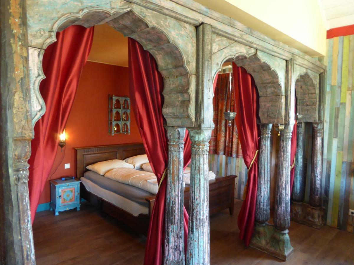 Vakantiewoning 1001 Nacht Welsum Bagian luar foto